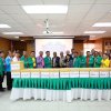 บรรยากาศการจับฉลากทุนการศึกษาบุตรสมาชิกสหกรณ์ ประจำปี 2567 ในวันที่ 9 กรกฎาคม 2567